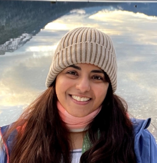 Portrait of Deepali Kundnani